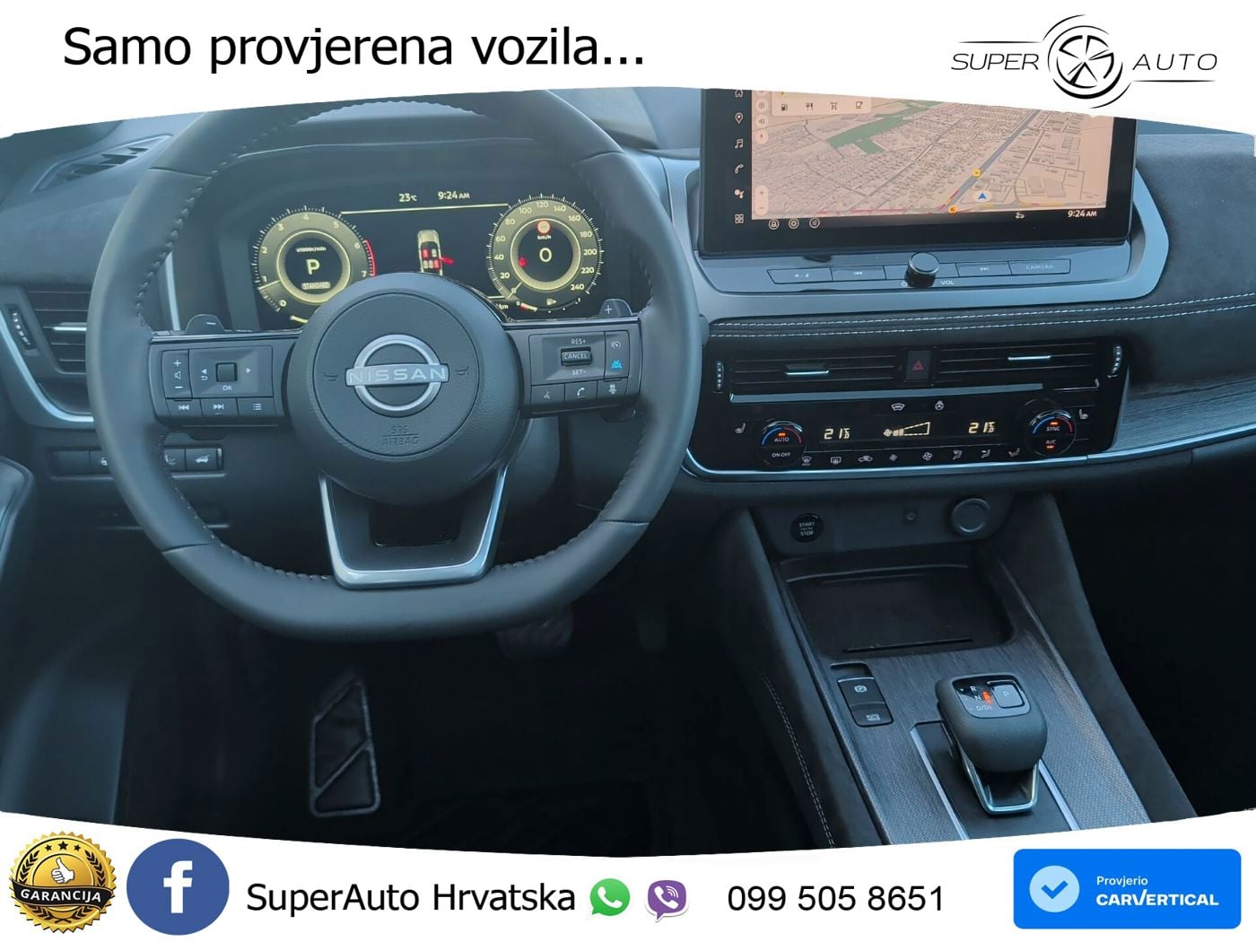 Nissan Qashqai 1.3 DIG-T (158 KS) Xtronic Tekna LED+GR SJED+ACC