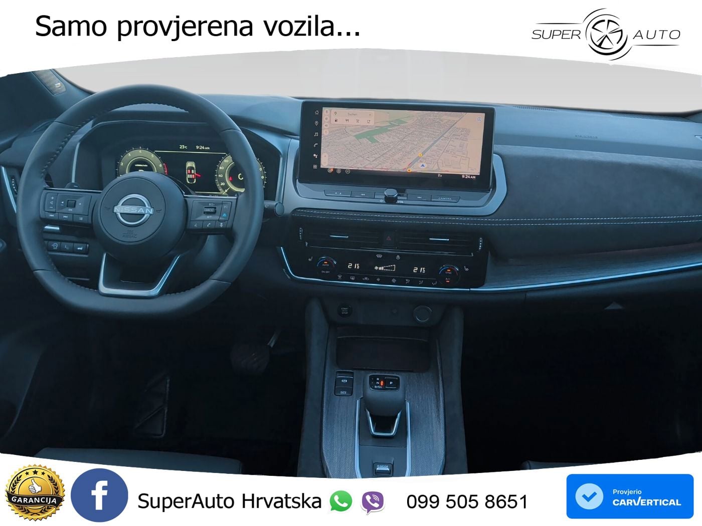 Nissan Qashqai 1.3 DIG-T (158 KS) Xtronic Tekna LED+GR SJED+ACC
