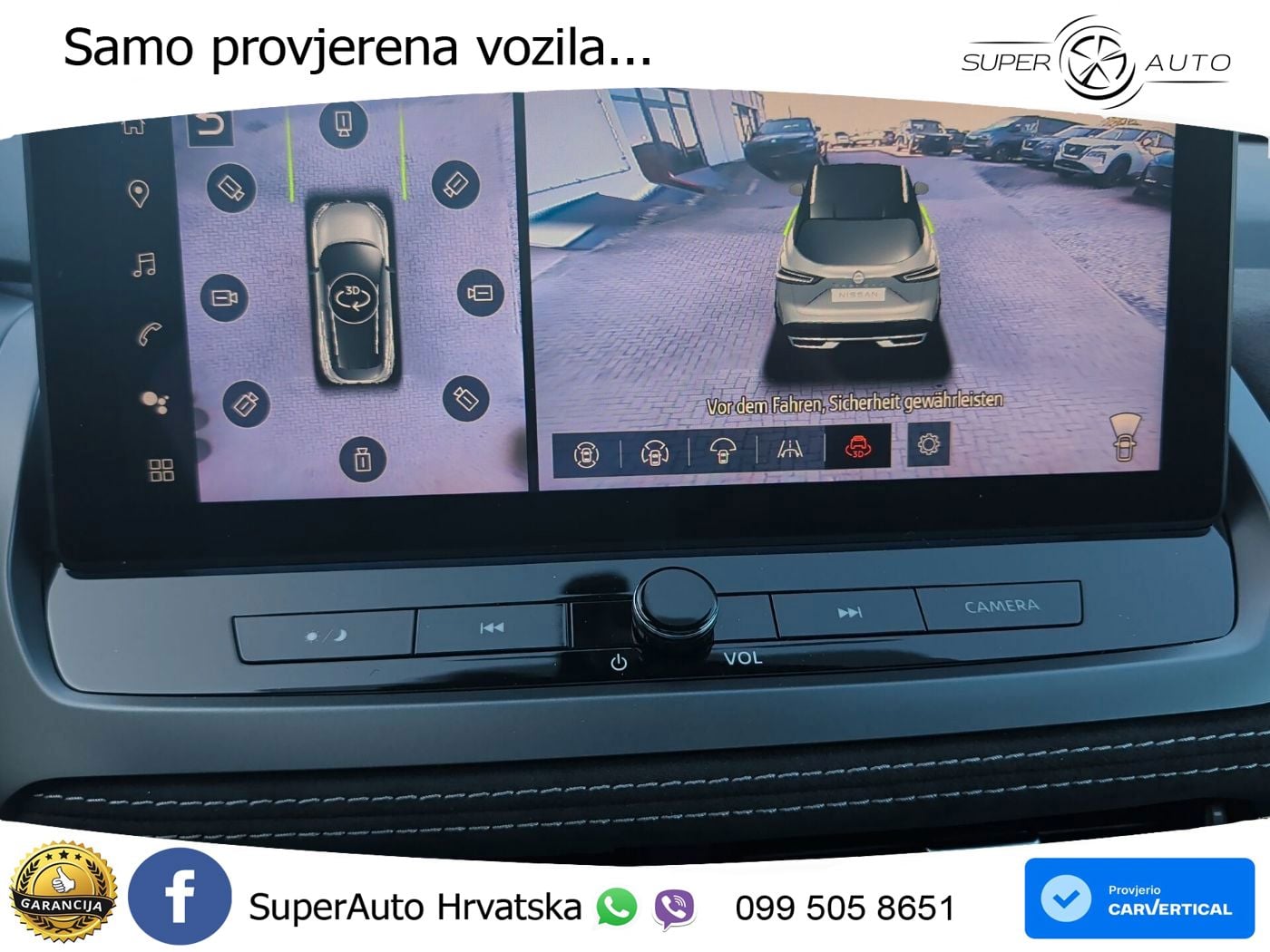 Nissan Qashqai 1.3 DIG-T (158 KS) Xtronic Tekna LED+GR SJED+ACC