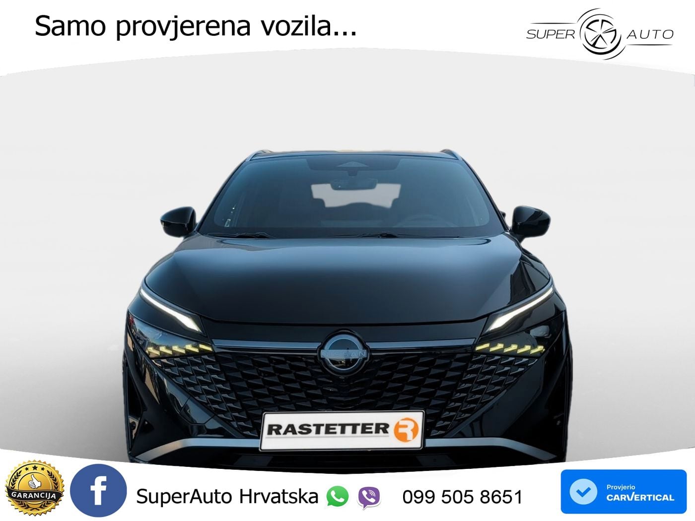 Nissan Qashqai 1.3 DIG-T (158 KS) Xtronic Tekna LED+GR SJED+ACC