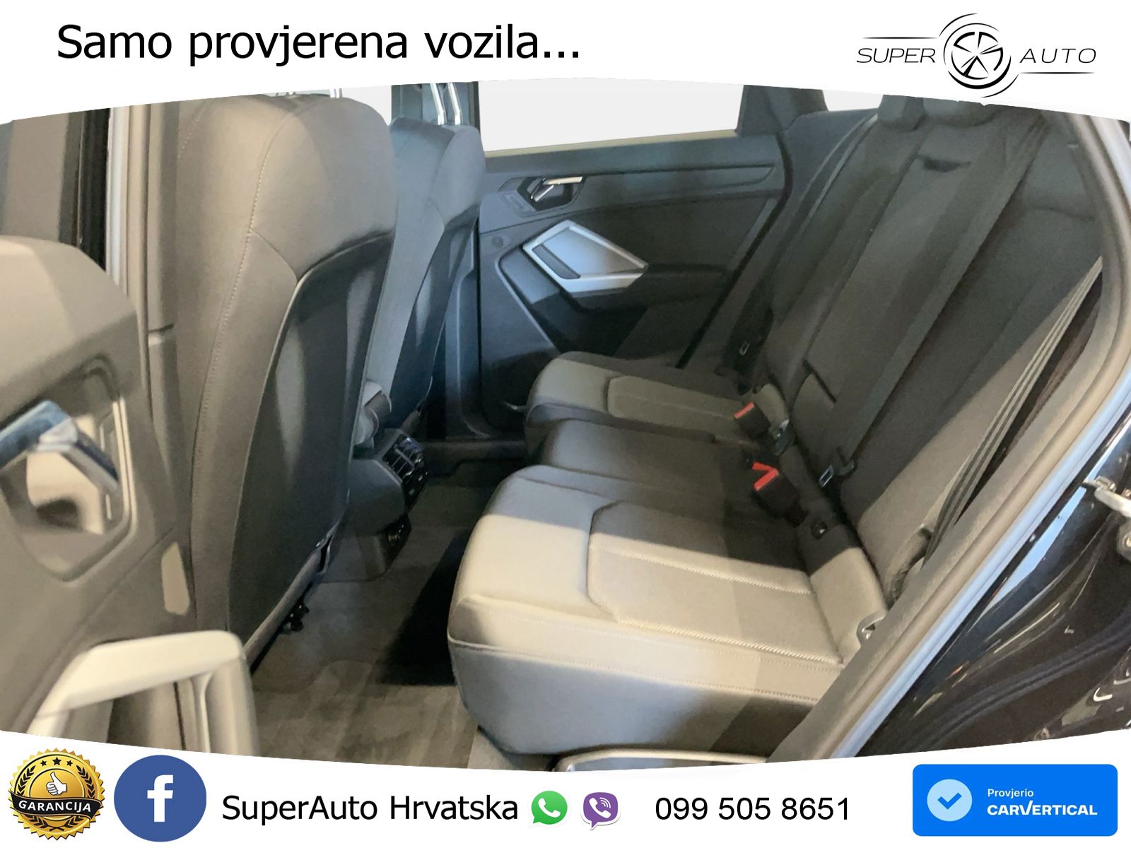 Audi Q3 35 TDI (150 KS) quattro S tronic S line