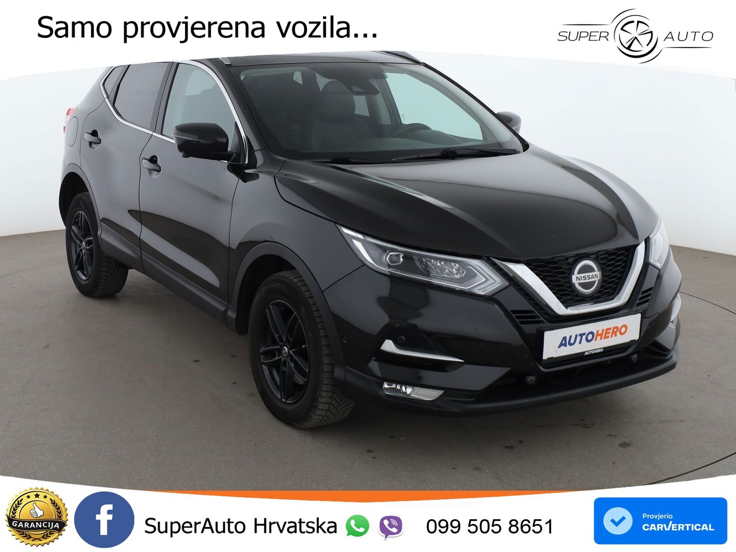 Nissan Qashqai 1.7 dCi (150 KS) 4x4 Xtronic Tekna LED+GR SJED+ACC