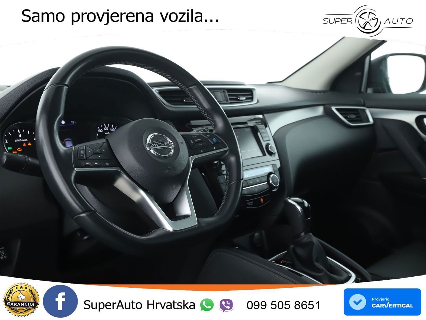 Nissan Qashqai 1.7 dCi (150 KS) 4x4 Xtronic Tekna LED+GR SJED+ACC