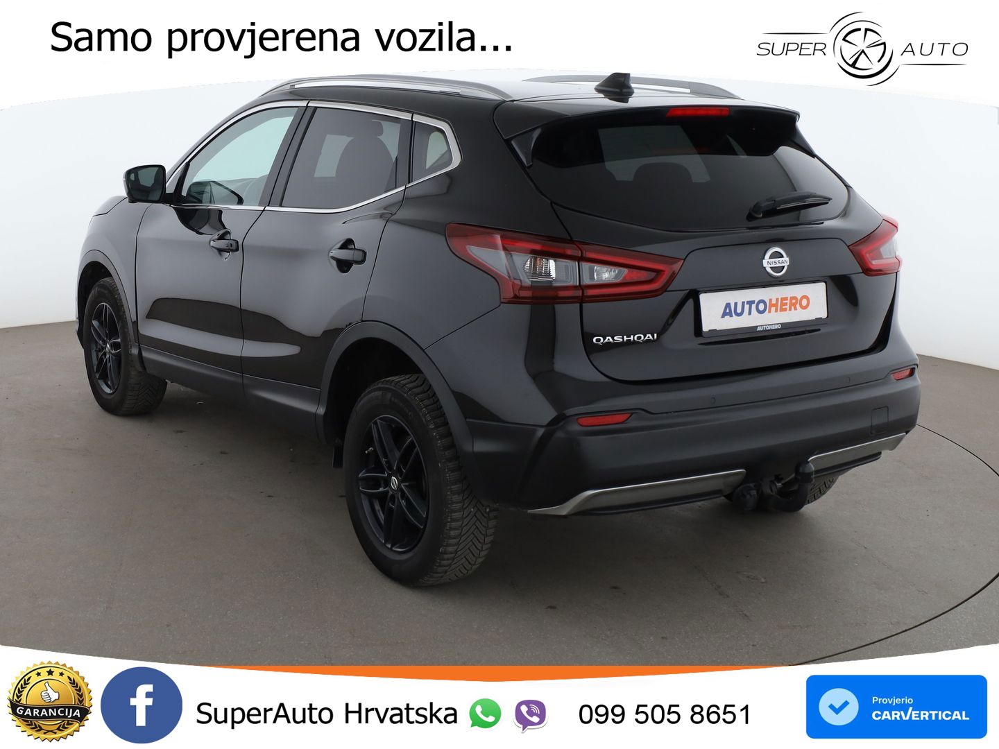 Nissan Qashqai 1.7 dCi (150 KS) 4x4 Xtronic Tekna LED+GR SJED+ACC