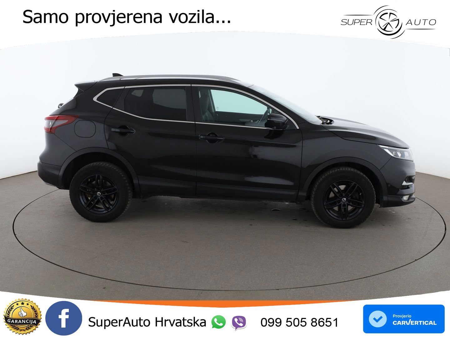 Nissan Qashqai 1.7 dCi (150 KS) 4x4 Xtronic Tekna LED+GR SJED+ACC