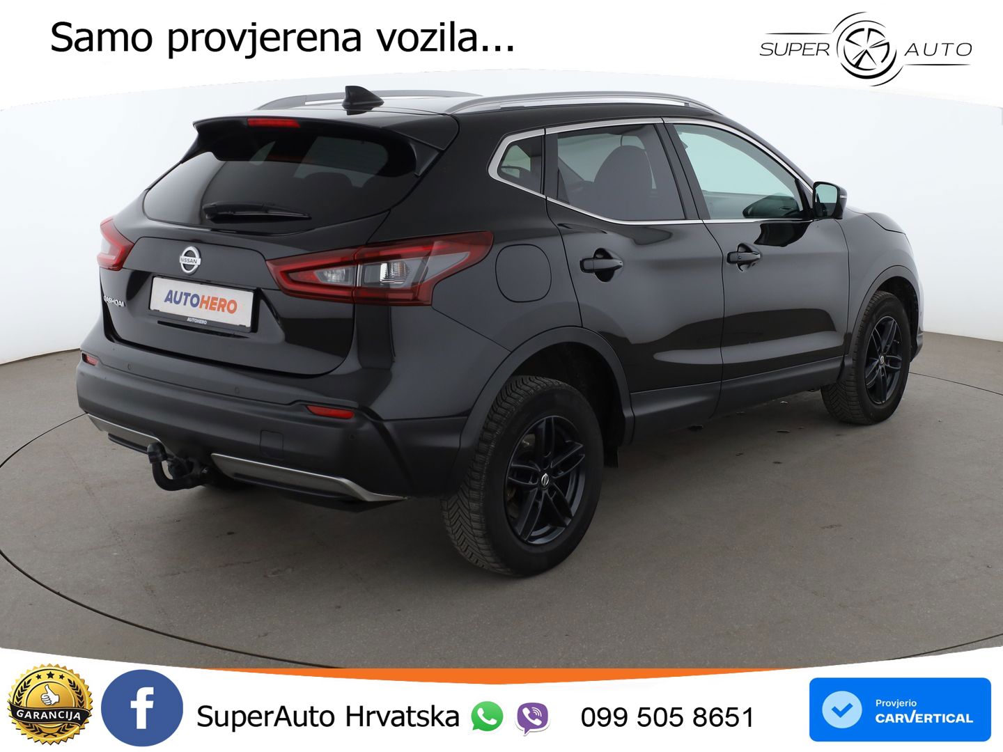 Nissan Qashqai 1.7 dCi (150 KS) 4x4 Xtronic Tekna LED+GR SJED+ACC