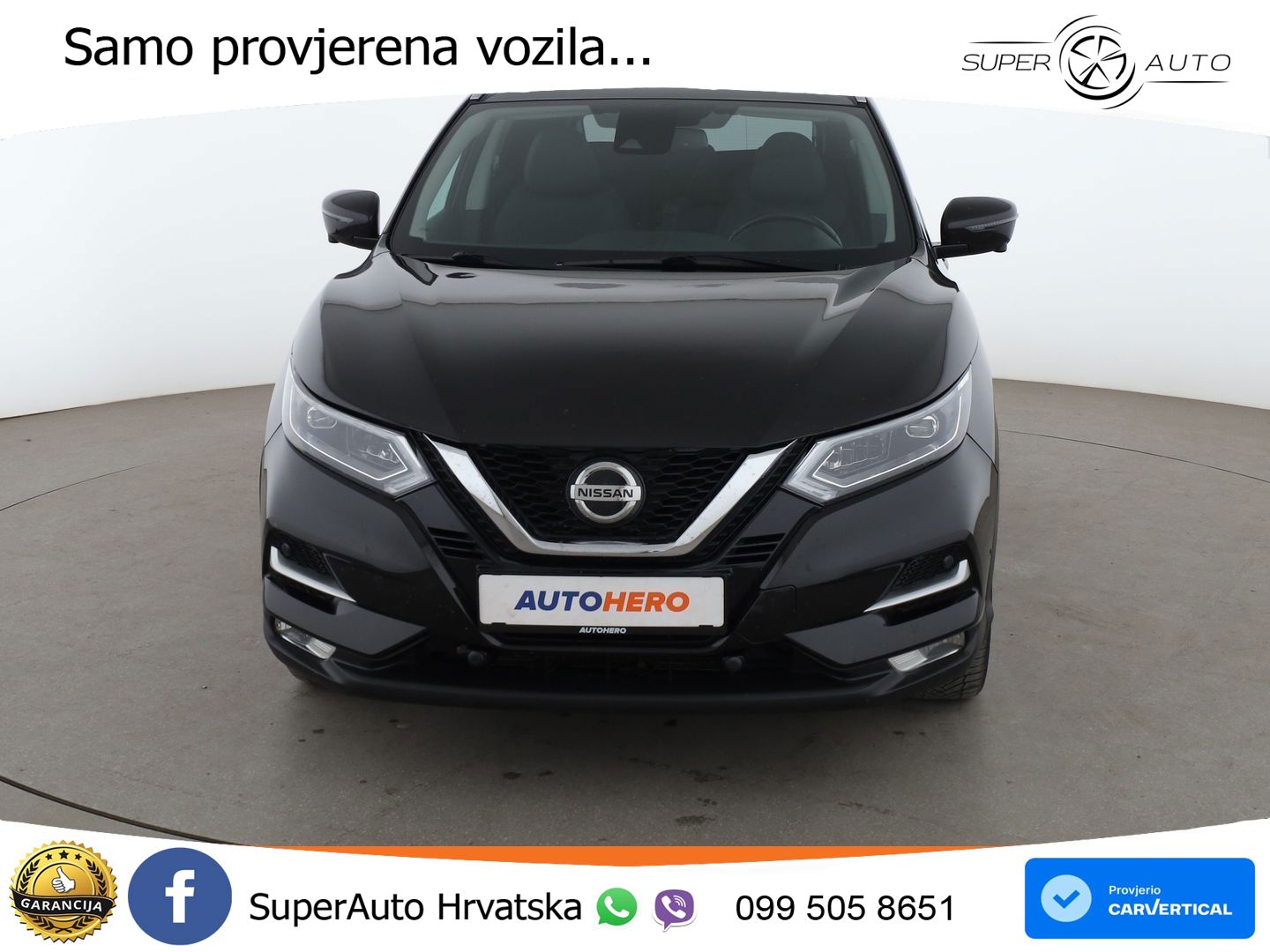 Nissan Qashqai 1.7 dCi (150 KS) 4x4 Xtronic Tekna LED+GR SJED+ACC