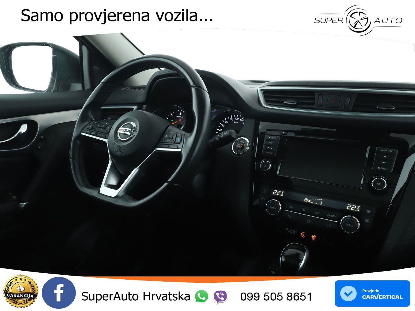 Nissan Qashqai 1.7 dCi (150 KS) 4x4 Xtronic Tekna LED+GR SJED+ACC