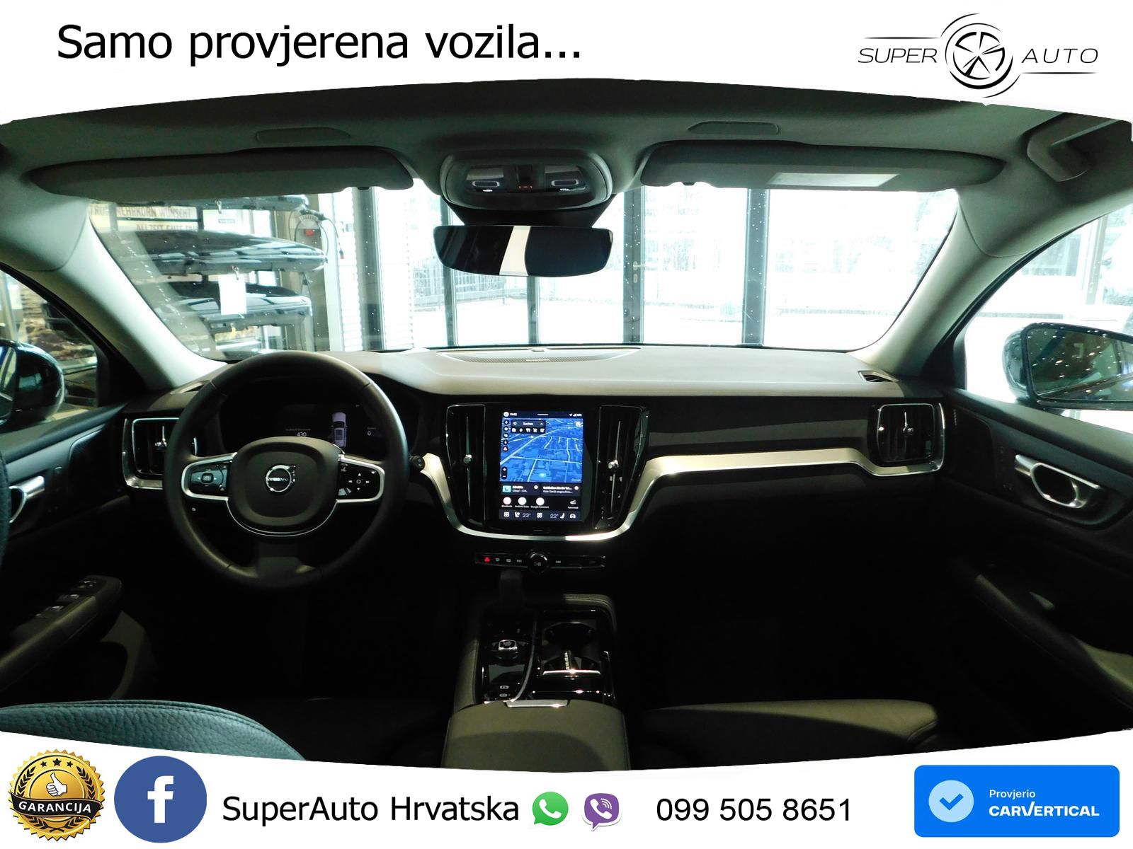 Volvo V60 2.0 T6 AWD Geartronic ACC+HEAD+4xGR SJED+360+PANO