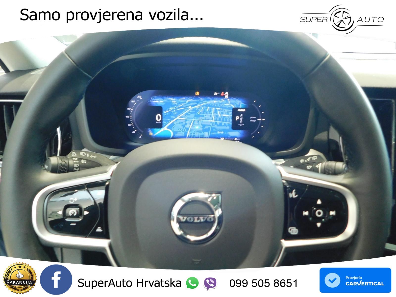 Volvo V60 2.0 T6 AWD Geartronic ACC+HEAD+4xGR SJED+360+PANO