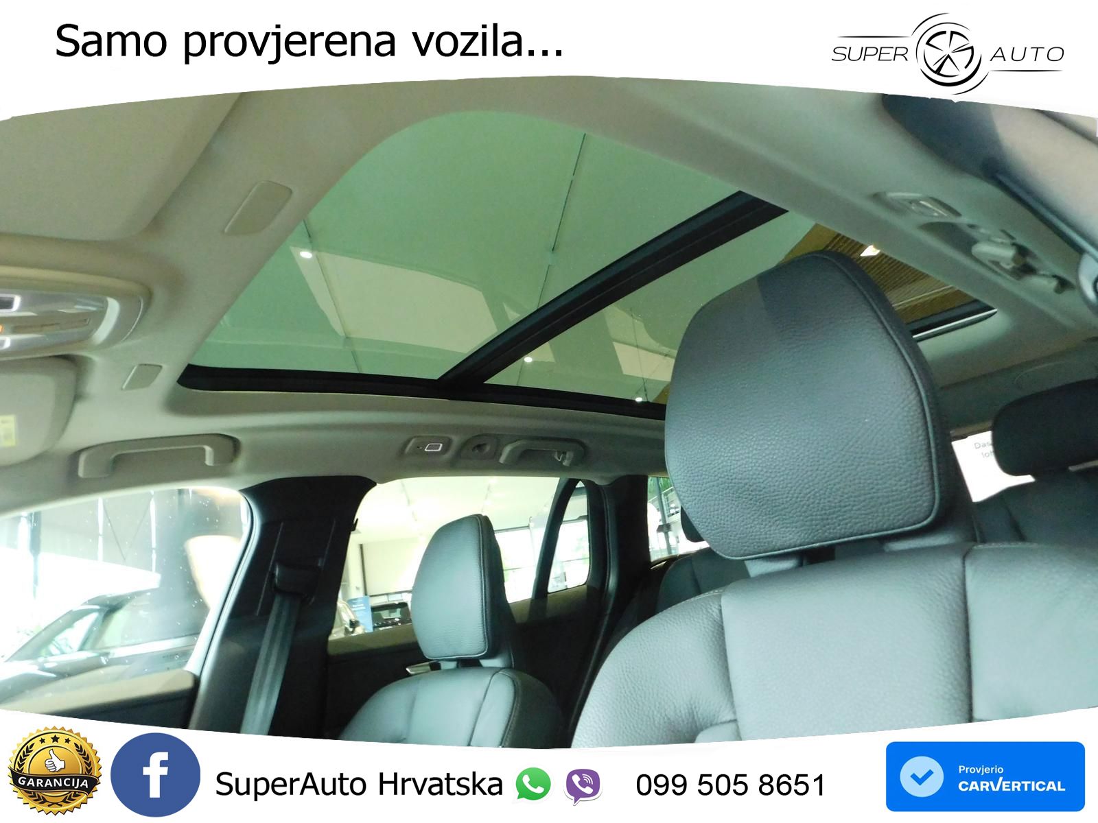 Volvo V60 2.0 T6 AWD Geartronic ACC+HEAD+4xGR SJED+360+PANO