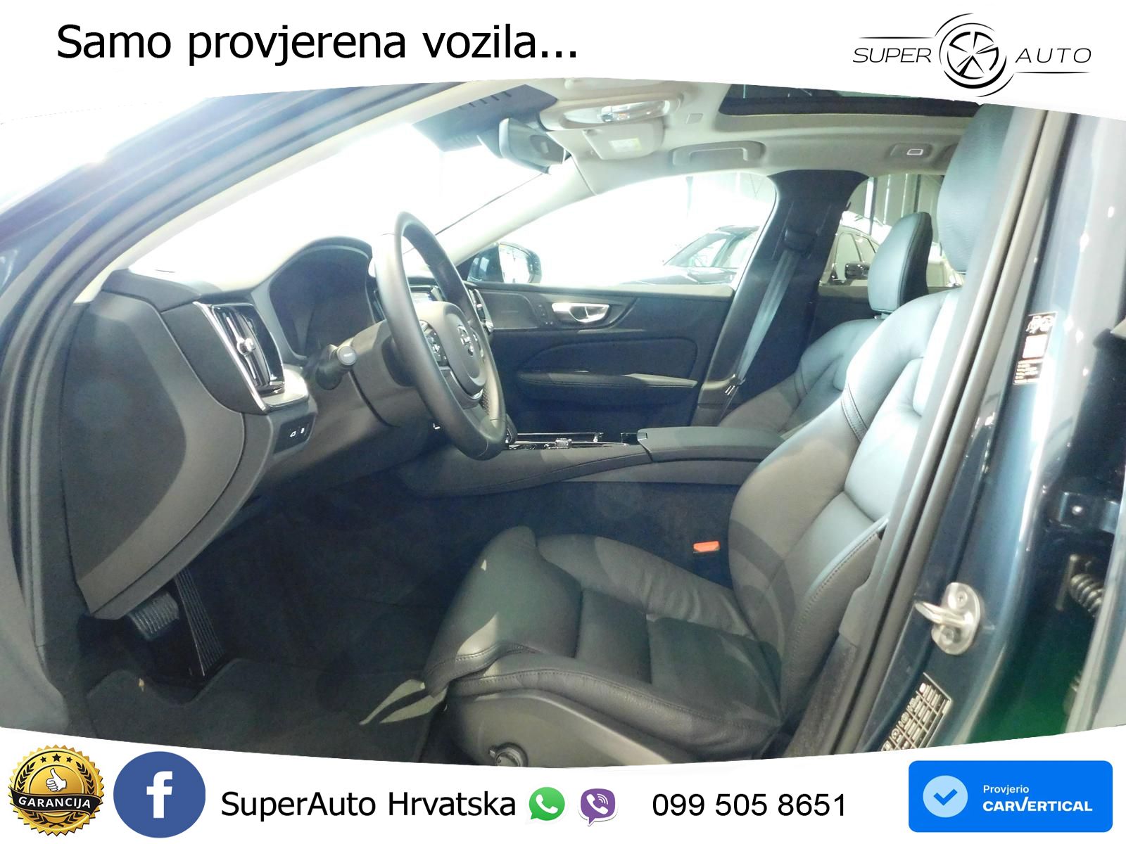 Volvo V60 2.0 T6 AWD Geartronic ACC+HEAD+4xGR SJED+360+PANO