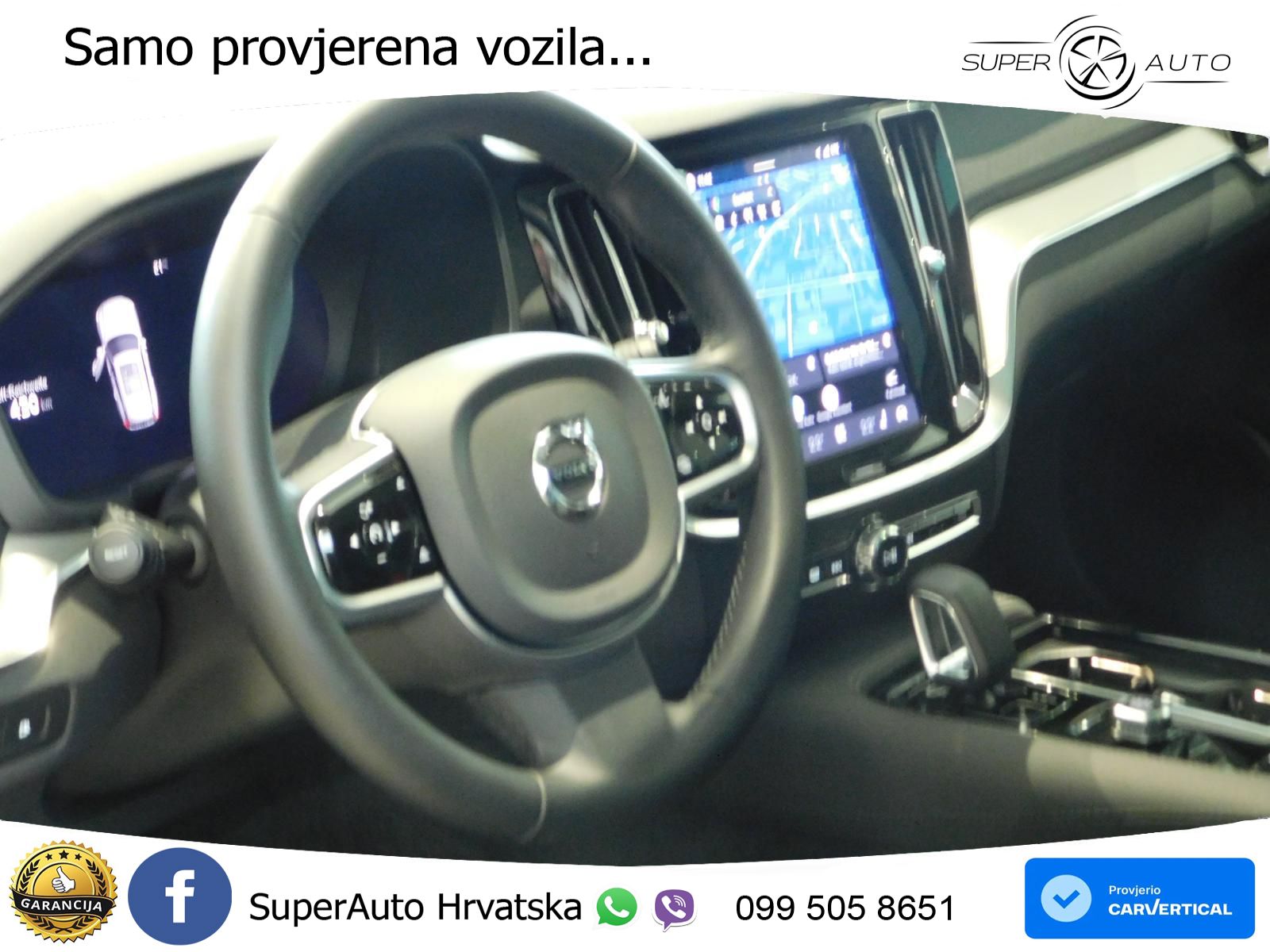 Volvo V60 2.0 T6 AWD Geartronic ACC+HEAD+4xGR SJED+360+PANO