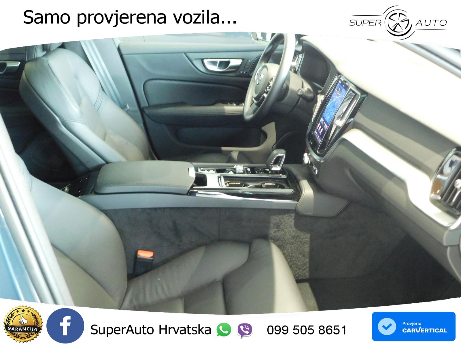 Volvo V60 2.0 T6 AWD Geartronic ACC+HEAD+4xGR SJED+360+PANO