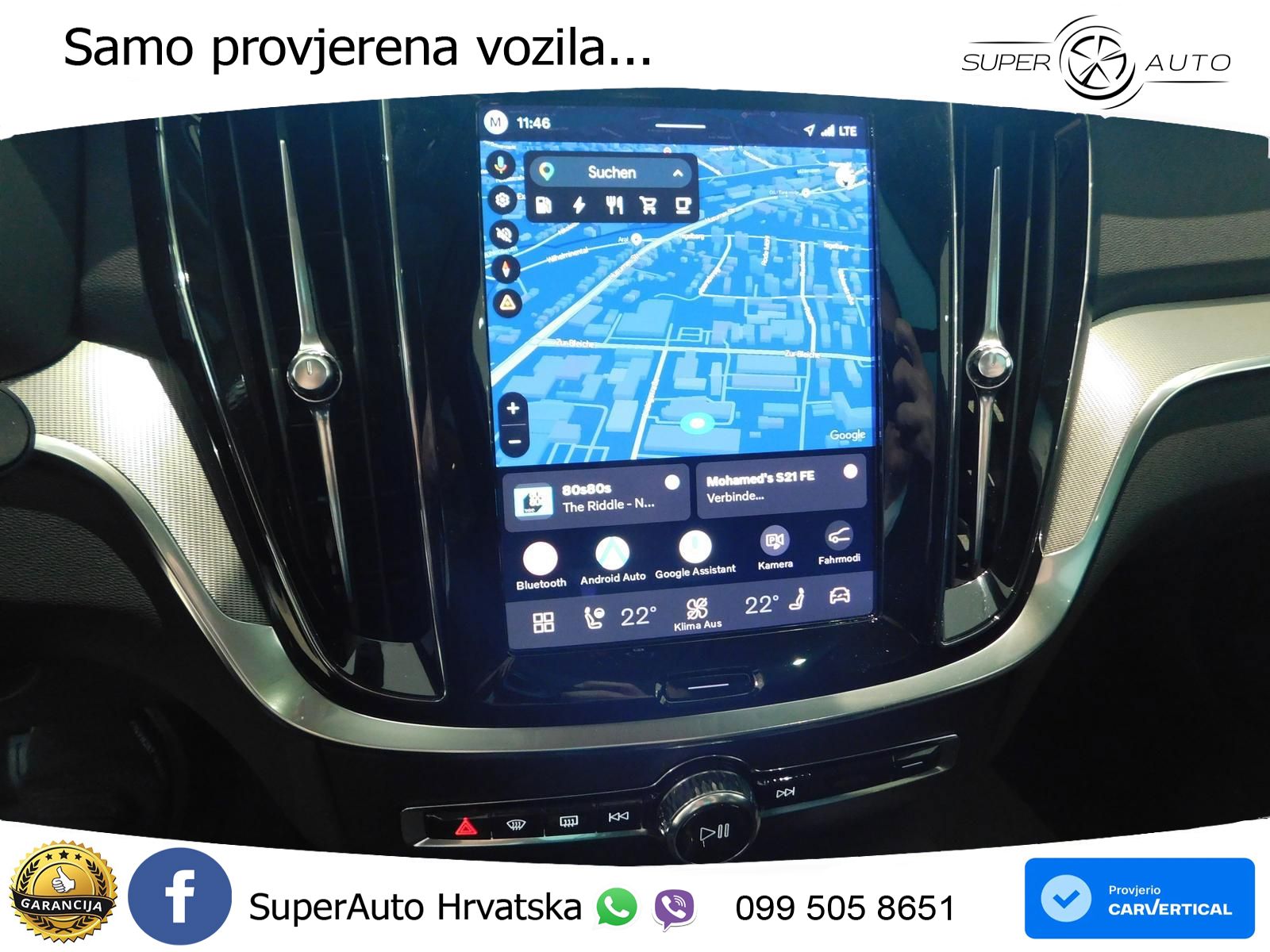 Volvo V60 2.0 T6 AWD Geartronic ACC+HEAD+4xGR SJED+360+PANO