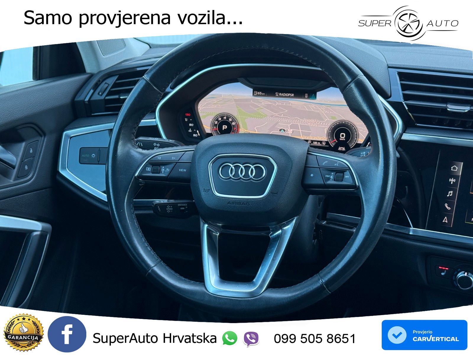 Audi Q3 35 TFSI (150 KS) S tronic advanced
