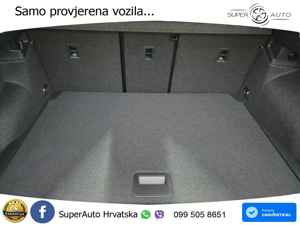 Volkswagen T-Roc 1.5 eTSI (150 KS)  DSG LED+GR SJED+ACC