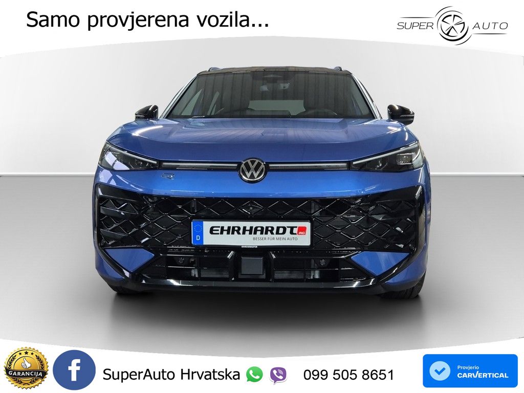 Volkswagen T-Roc 1.5 eTSI (150 KS)  DSG LED+GR SJED+ACC
