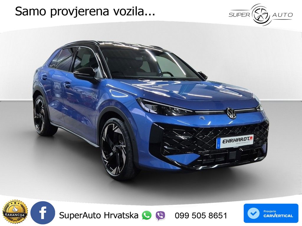 Volkswagen T-Roc 1.5 eTSI (150 KS)  DSG LED+GR SJED+ACC