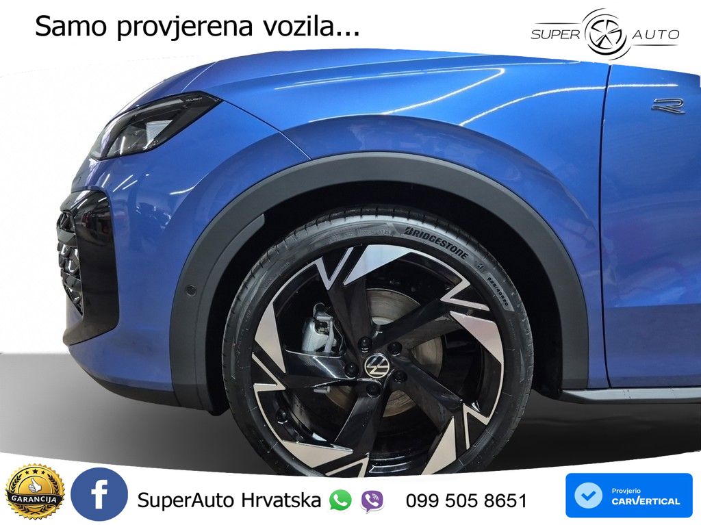 Volkswagen T-Roc 1.5 eTSI (150 KS)  DSG LED+GR SJED+ACC
