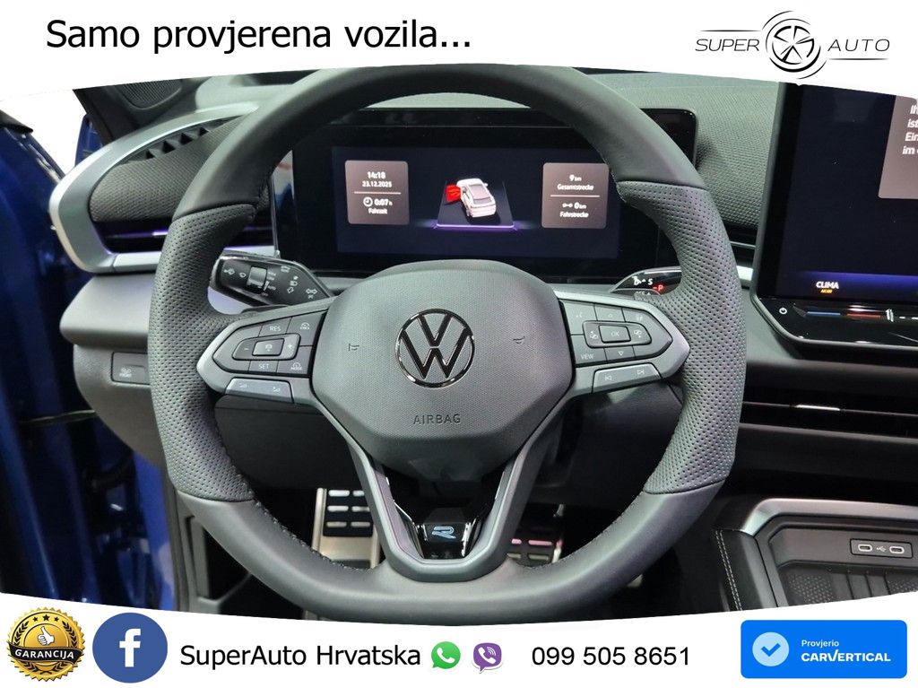 Volkswagen T-Roc 1.5 eTSI (150 KS)  DSG LED+GR SJED+ACC