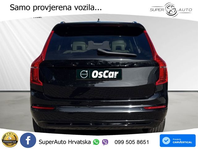 Volvo XC90 2.0 T8 AWD Automatic ACC+GR SJED+360+PANO