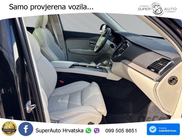 Volvo XC90 2.0 T8 AWD Automatic ACC+GR SJED+360+PANO