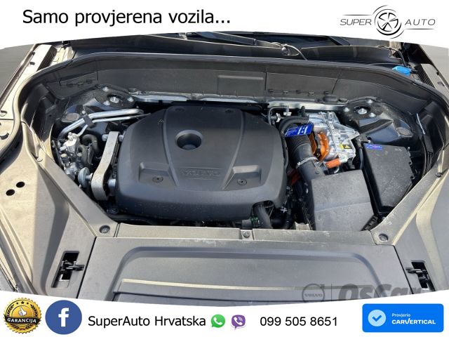 Volvo XC90 2.0 T8 AWD Automatic ACC+GR SJED+360+PANO