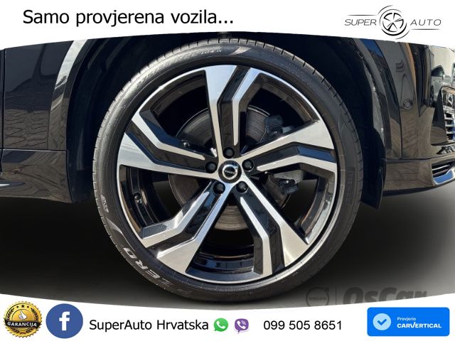Volvo XC90 2.0 T8 AWD Automatic ACC+GR SJED+360+PANO