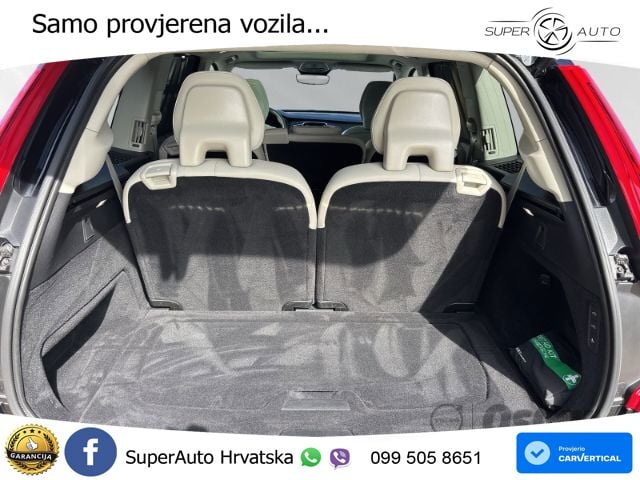 Volvo XC90 2.0 T8 AWD Automatic ACC+GR SJED+360+PANO