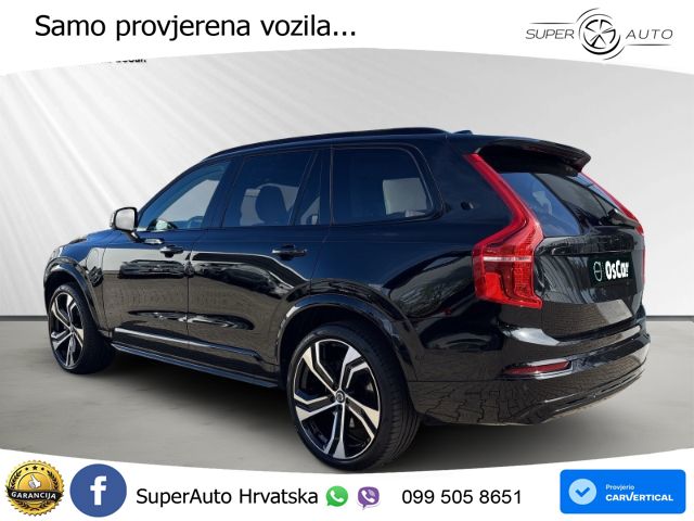 Volvo XC90 2.0 T8 AWD Automatic ACC+GR SJED+360+PANO