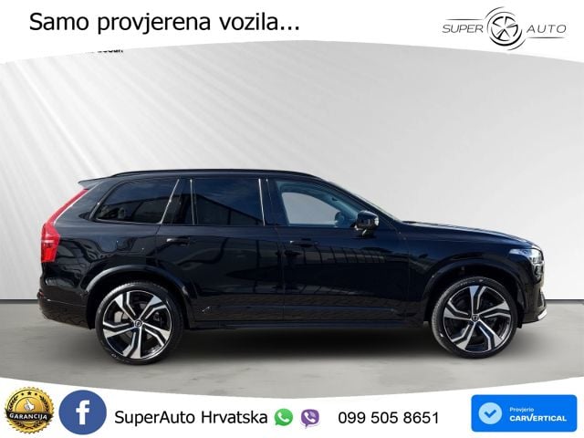 Volvo XC90 2.0 T8 AWD Automatic ACC+GR SJED+360+PANO
