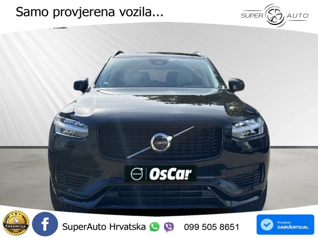 Volvo XC90 2.0 T8 AWD Automatic ACC+GR SJED+360+PANO