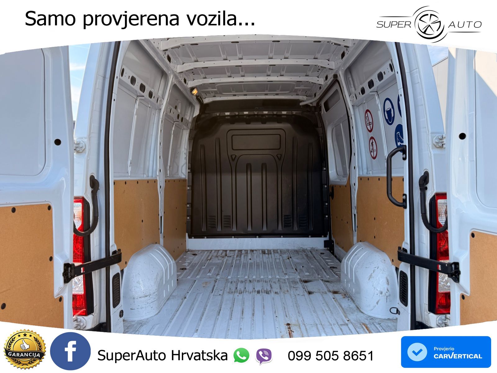 Renault Master III Kasten L1H2 HKa 3,5t*KLIMA*1.HAND 136 KS