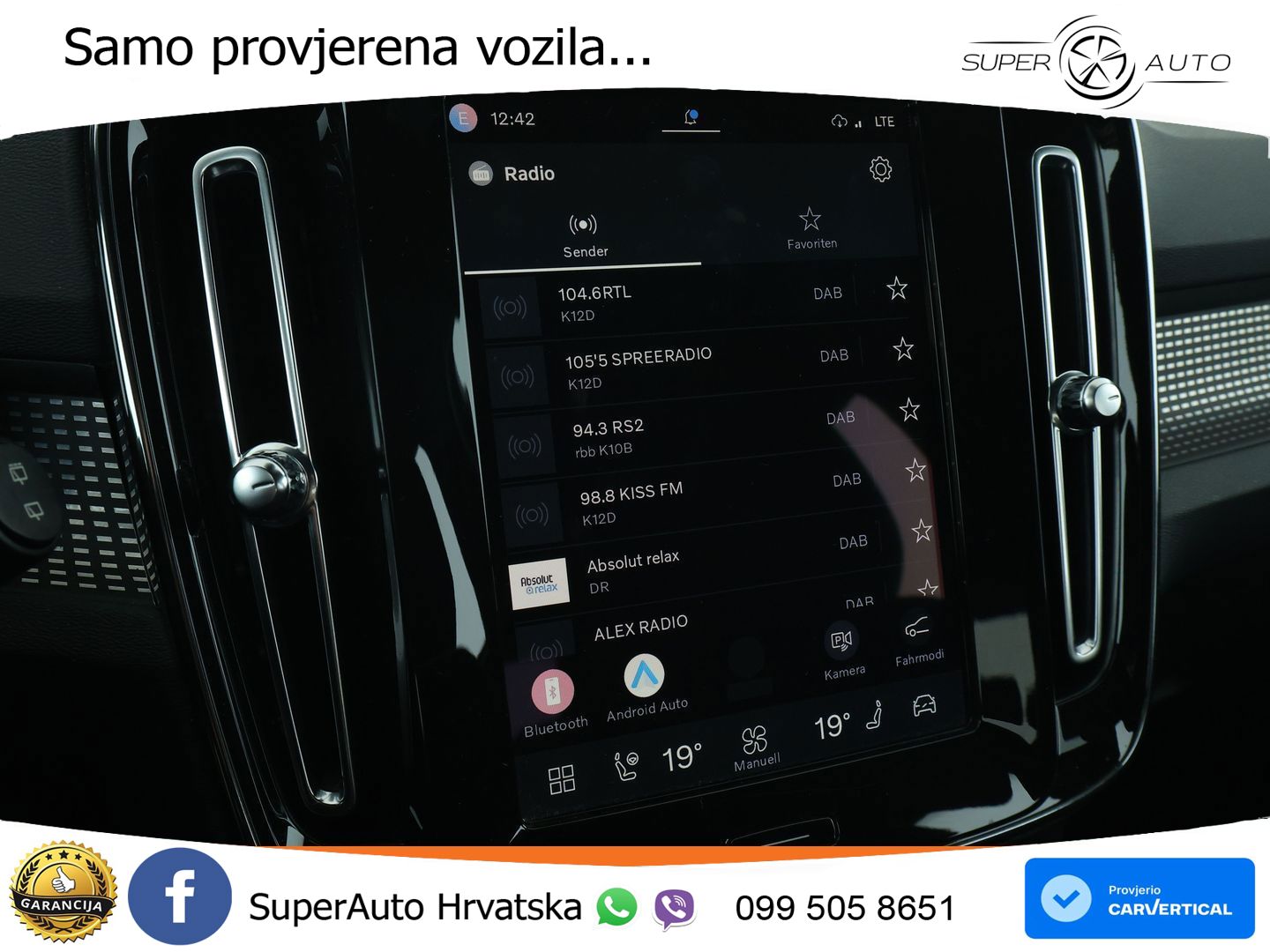 Volvo XC40 2.0 B3 163 KS Automatic
