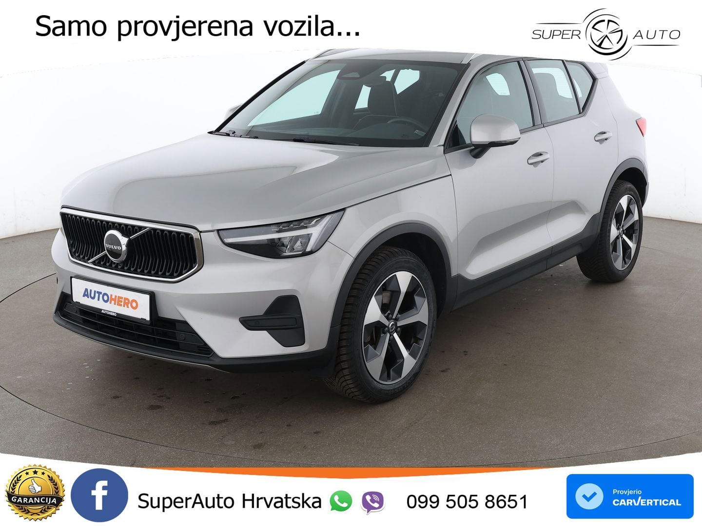 Volvo XC40 2.0 B3 163 KS Automatic