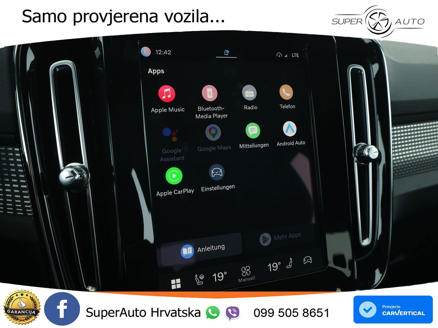 Volvo XC40 2.0 B3 163 KS Automatic