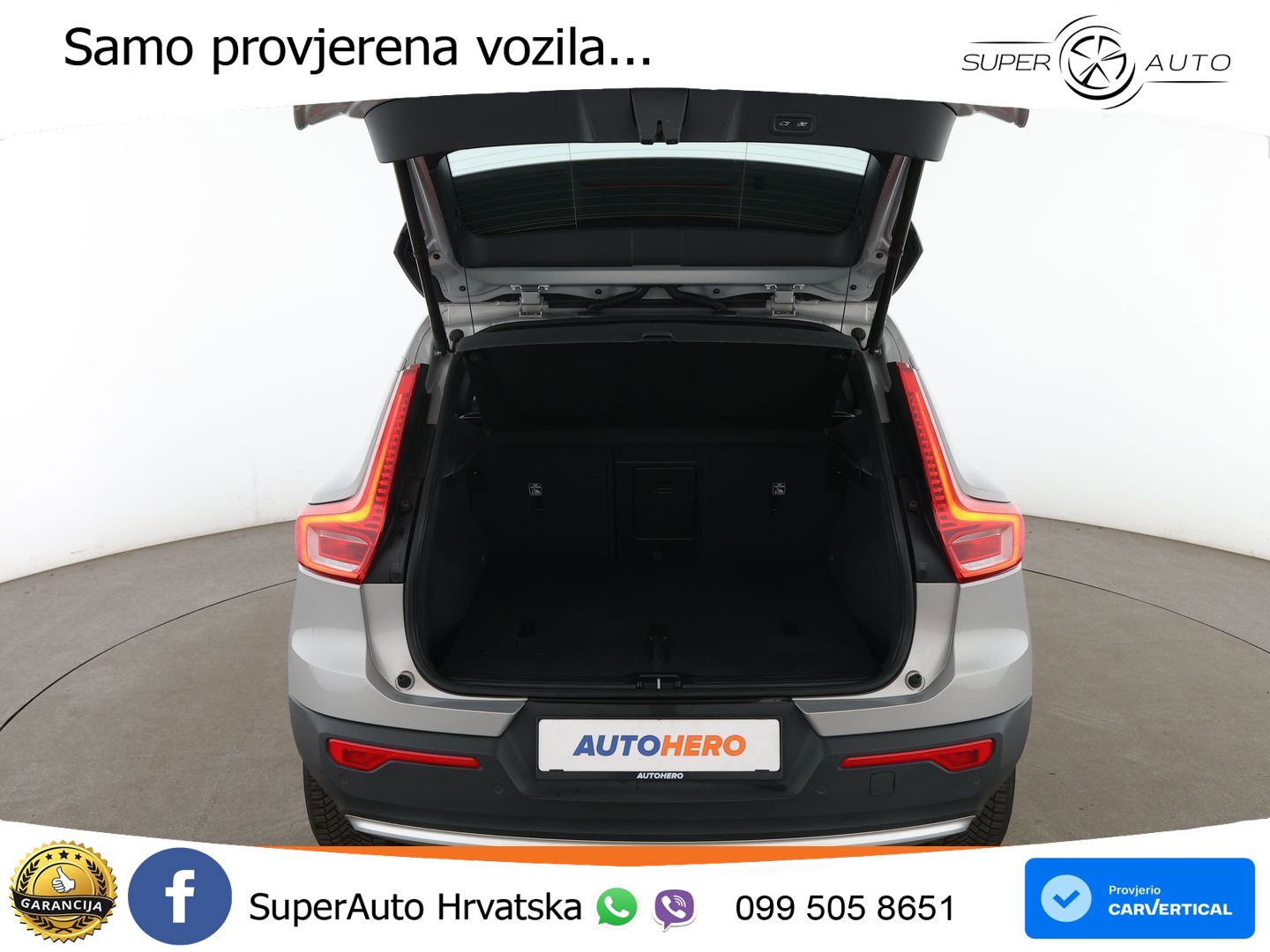 Volvo XC40 2.0 B3 163 KS Automatic