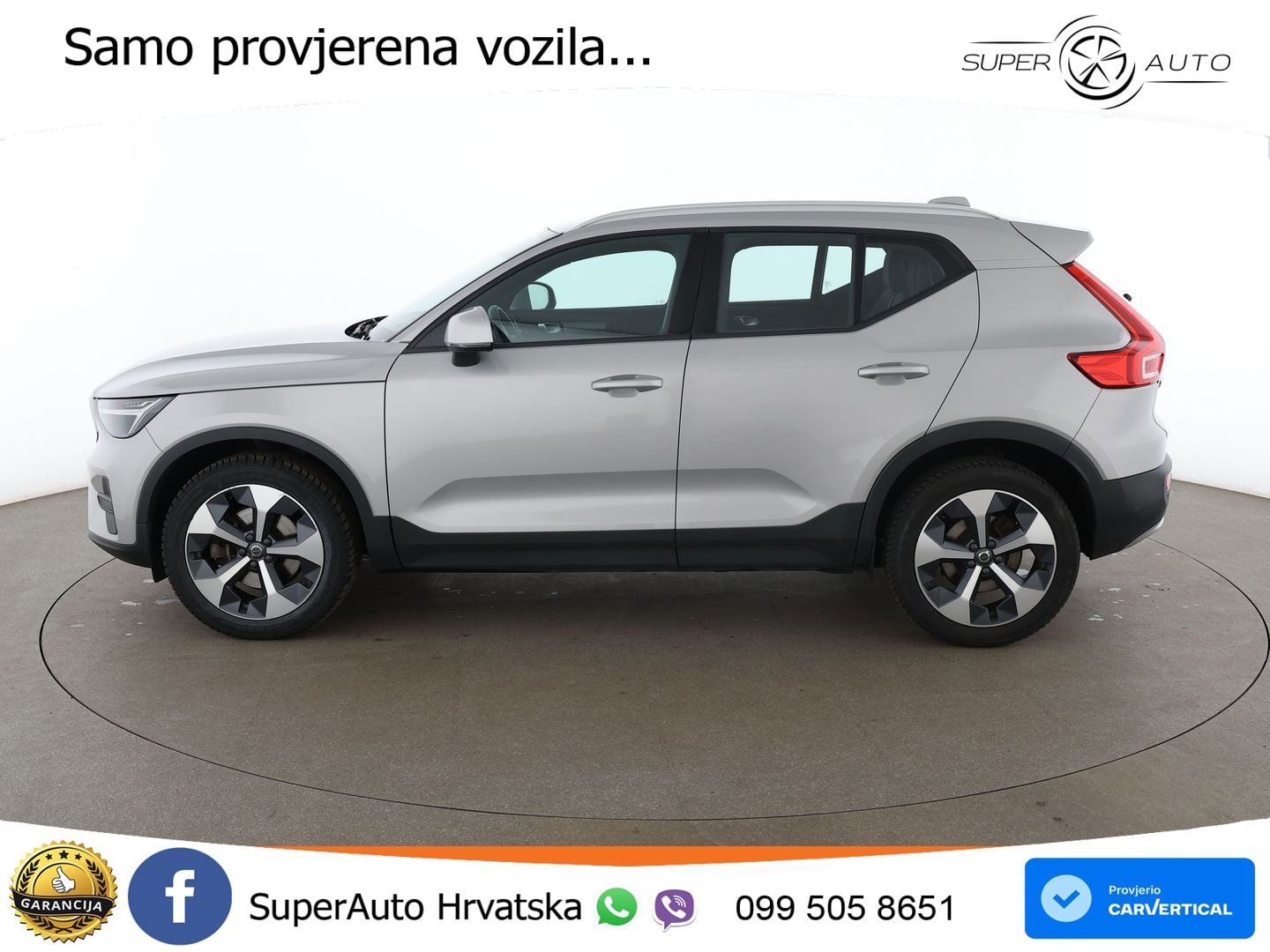 Volvo XC40 2.0 B3 163 KS Automatic