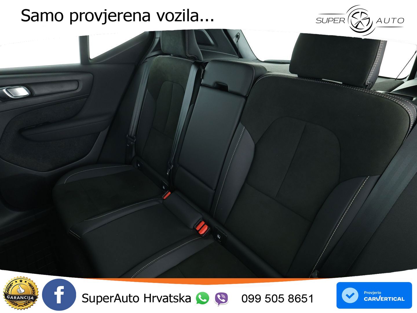 Volvo XC40 2.0 B3 163 KS Automatic