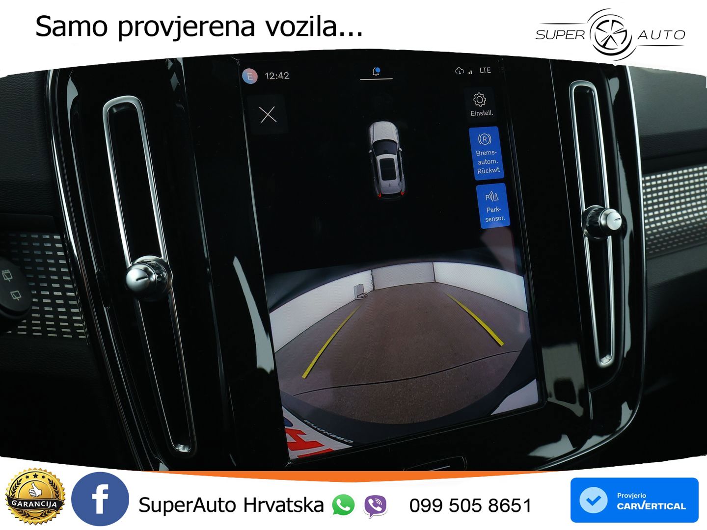 Volvo XC40 2.0 B3 163 KS Automatic