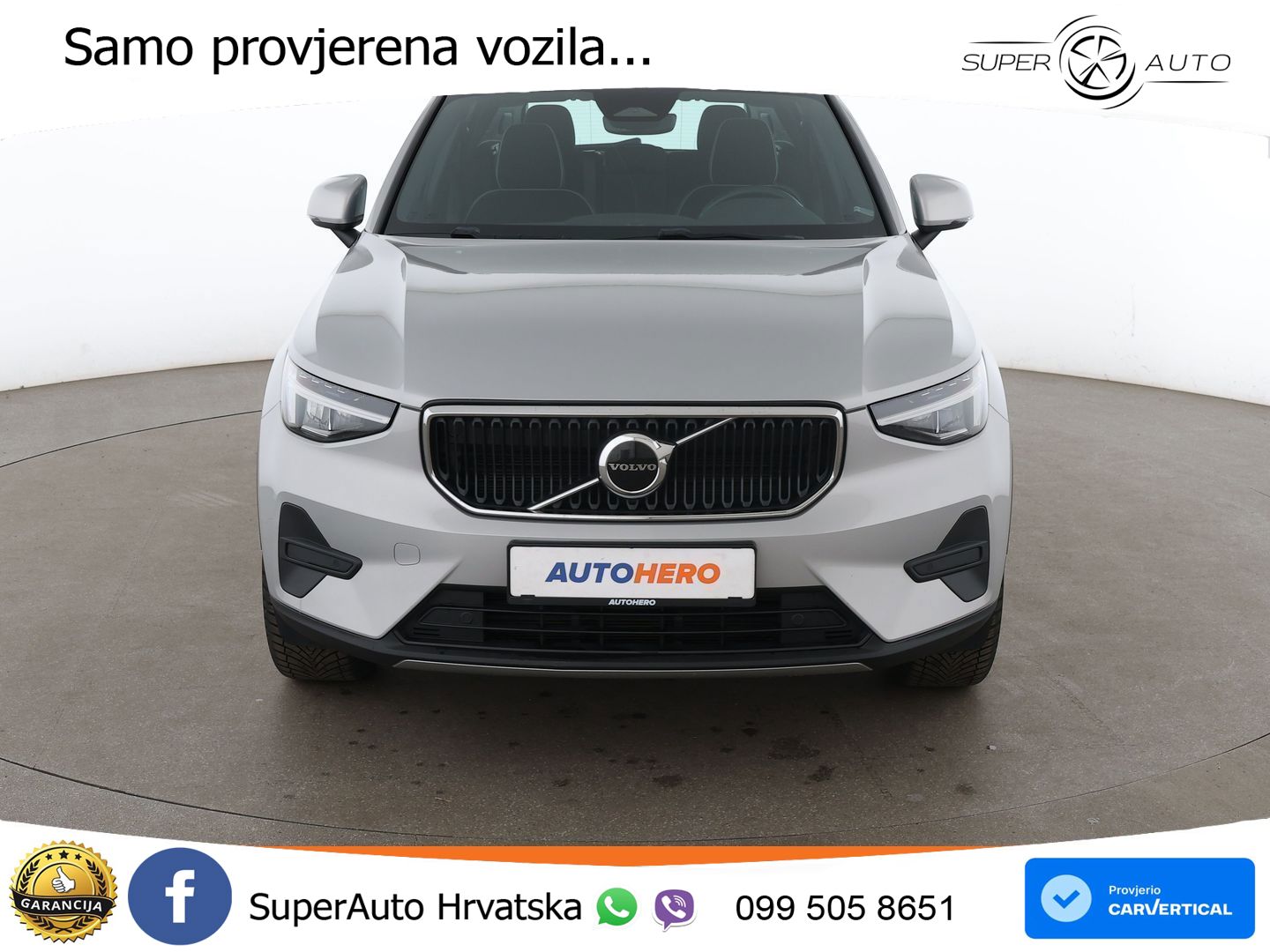 Volvo XC40 2.0 B3 163 KS Automatic