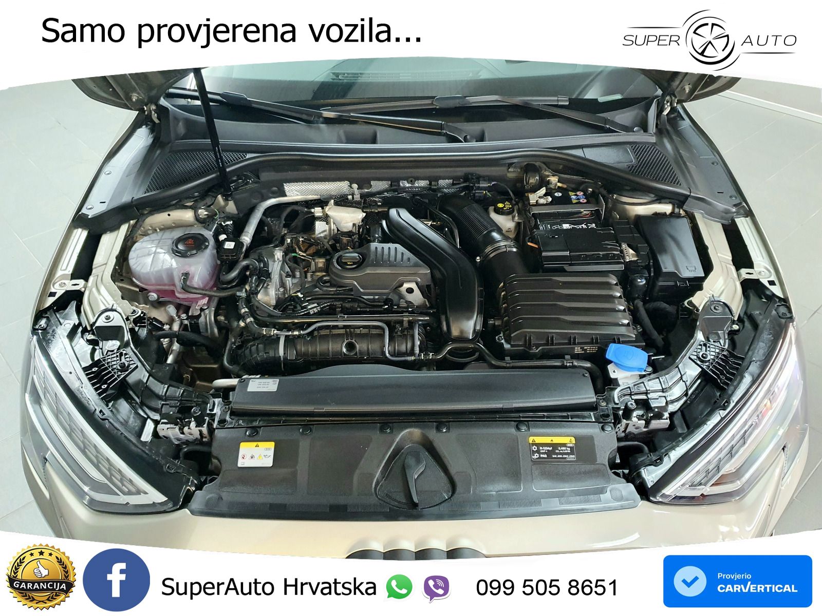 Audi A3 35 TFSI (150 KS) S tronic LED+GR SJED+ACC