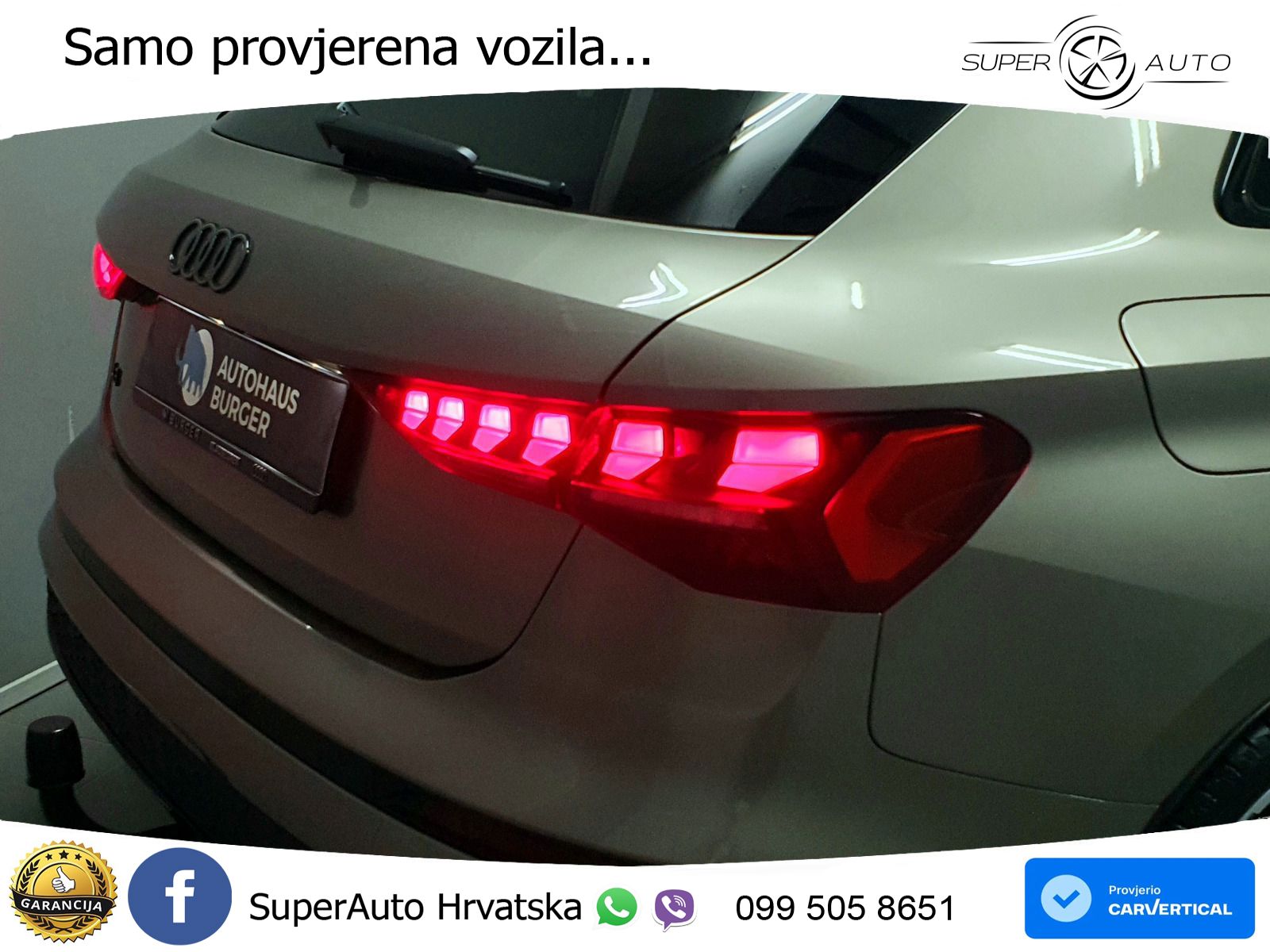 Audi A3 35 TFSI (150 KS) S tronic LED+GR SJED+ACC