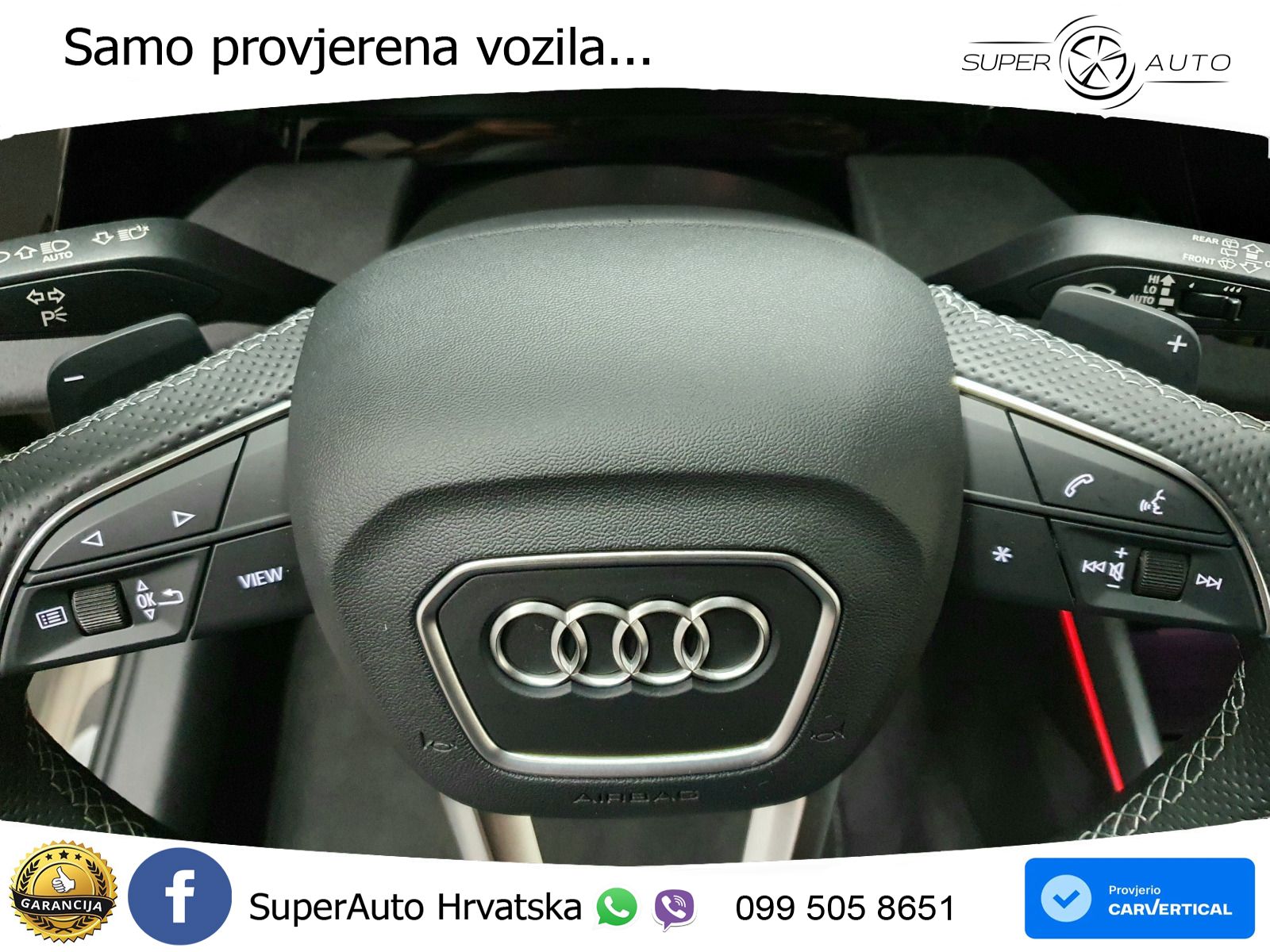 Audi A3 35 TFSI (150 KS) S tronic LED+GR SJED+ACC