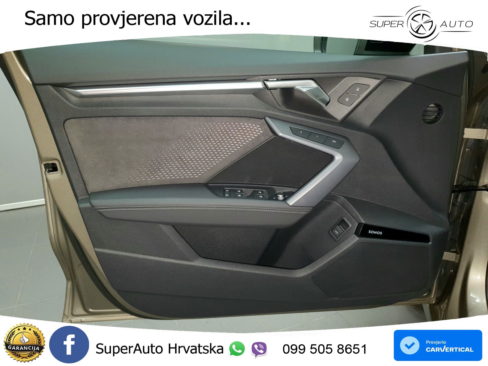 Audi A3 35 TFSI (150 KS) S tronic LED+GR SJED+ACC