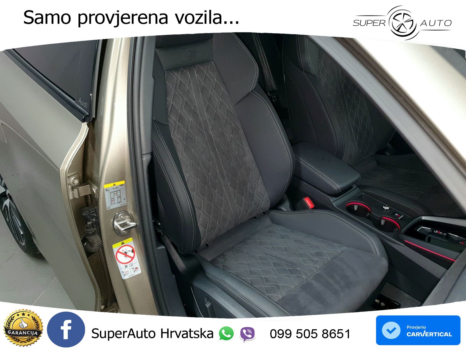 Audi A3 35 TFSI (150 KS) S tronic LED+GR SJED+ACC
