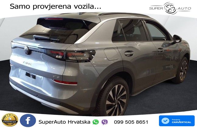 Volkswagen T-Roc 1.5 eTSI (116 KS)  DSG LED+GR SJED+ACC