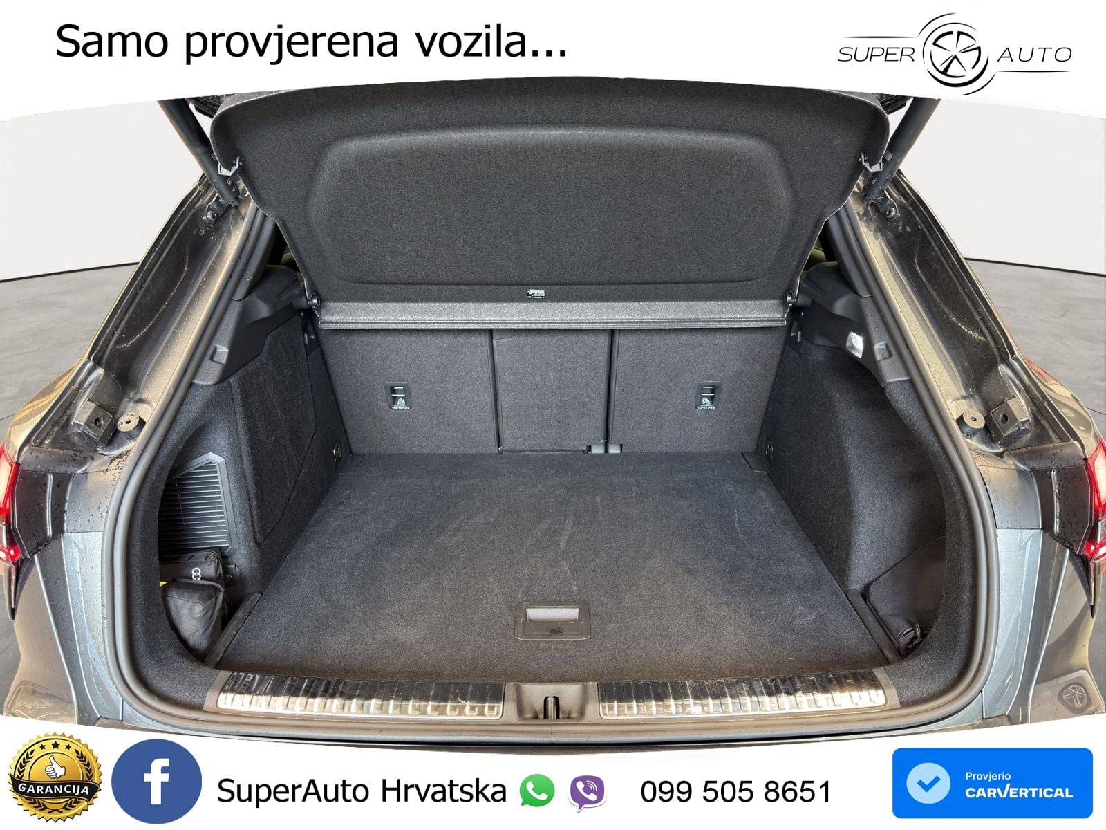 Audi Q3 1.5 TFSIe (272 KS) S tronic MATRIX+GR SJED+KAM