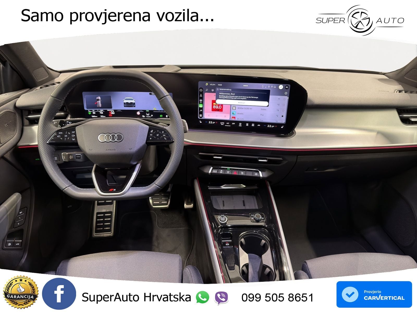 Audi Q3 1.5 TFSIe (272 KS) S tronic MATRIX+GR SJED+KAM